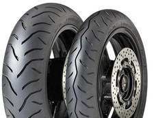 Coppia Gomme Moto Dunlop GPR