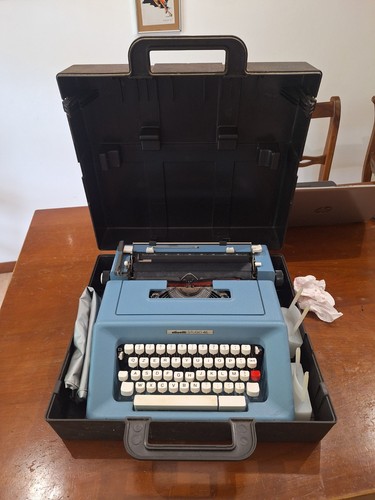 Olivetti studio macchina - 46-,
