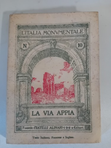 Italia monumentale 10 - monumentale, n.