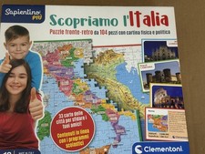 Gioco Educativo Clementoni