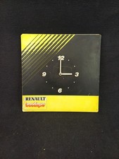 Rare pendule horloge murale
