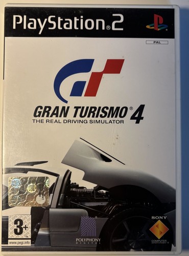 Gran turismo ps2 - turismo,