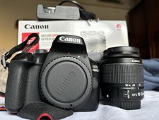 Canon EOS 4000D Kit 18-55mm