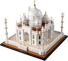® Architecture 21056 Le Taj
