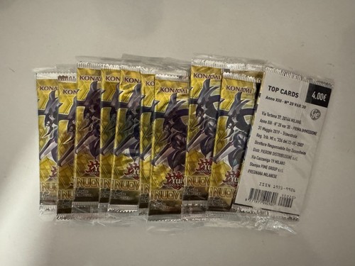 Lotto x10 pacchetti - gi,