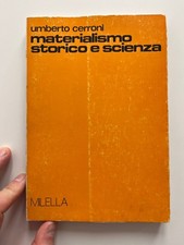 MATERIALISMO STORICO E SCIENZA