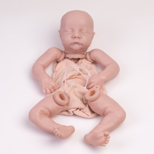 Kit bambole reborn realistiche - kit,