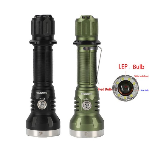 Torcia led lep in1 - lep, mini