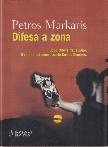 Petros markaris difesa zona - difesa,