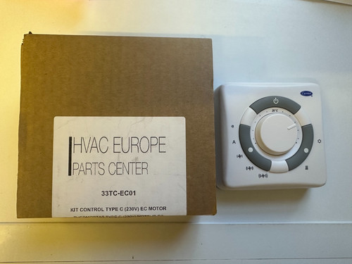 Carrier 33tc ec01 regolatore - carrier, 33tc-ec01