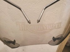 Cupolino triumph bonneville - cupolino,