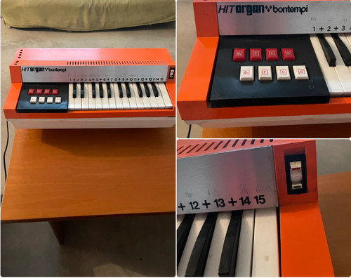 Rari bontempi hit - bontempi, organ