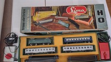LIMA TRENINO PASSEGGERI SNCF