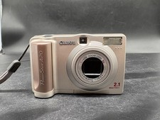 Canon PowerShot A20 fotocamera