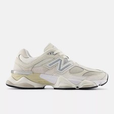 New Balance 9060 Beige/Bianco Uomo Taglia 41