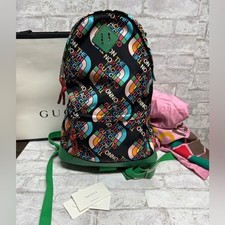 Zaino Gucci X The North Face