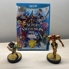 Super smash bros - smash, wii