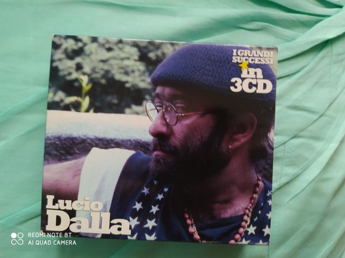 Lucio dalla grandi successi - lucio,