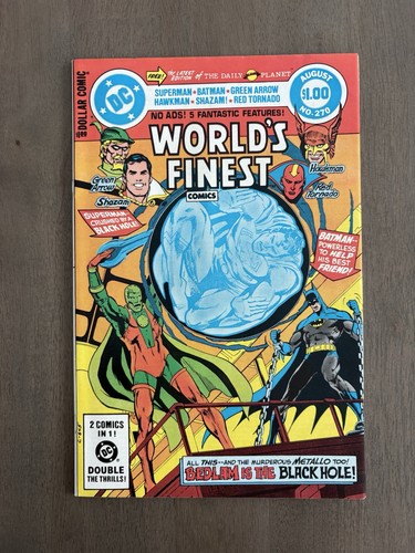 World finest comics 270 - finest,