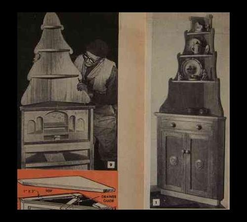 Armadio segreteria angolare - armadio,