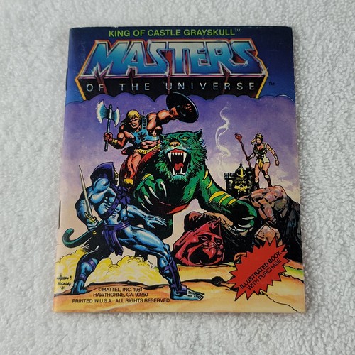 King castle grayskull mini - castle,