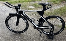 Bici triathlon crono canyon speedmax CF SLX TG S
