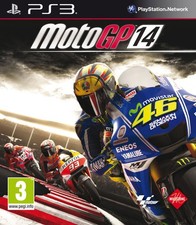 PS3 Moto GP 14 UFFICIALE