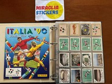 ALBUM VUOTOSET COMPLETO PANINI