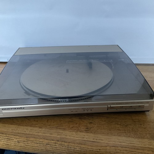 Giradischi marantz gold - giradischi,