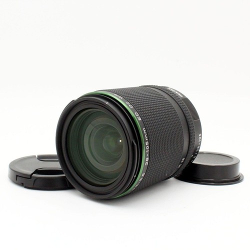 Pentax 28 105 mm - pentax-d, fa