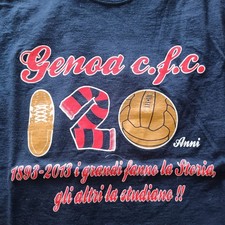 GENOA CFC 1893 T-SHIRT