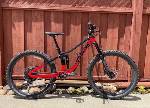 2021 trek fuel - ex, s