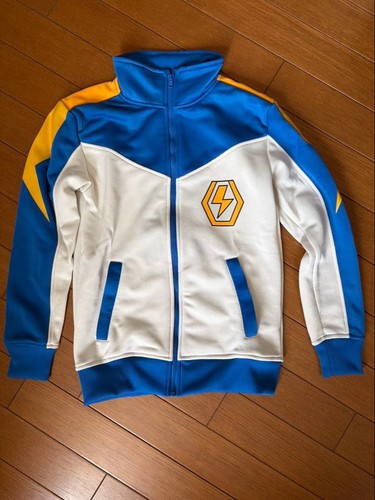 Inazuma eleven set - set, blu