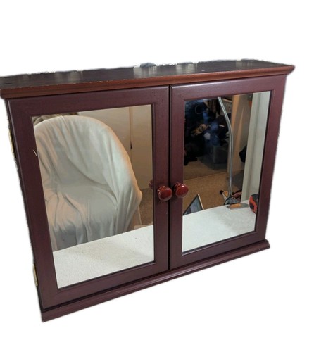 Mobile bagno vintage legno - bagno,