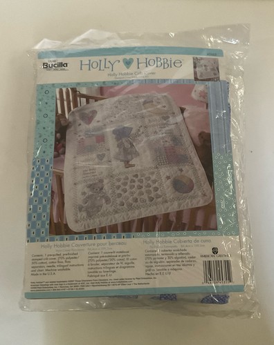 Kit copri culla holly - hobby,