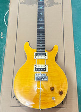Paul Reed Smith 2025 Santana Retro Santana Giallo Consegna veloce