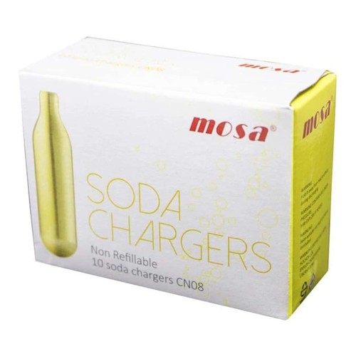 Cartucce sifone soda seltz - cartucce,