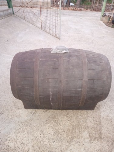 Botte per vino maxi - vino,