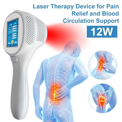 Dispositivo terapeutico laser