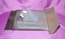 TEGOLA METALLO RACCORDO PANNELLI SOLARI PASSAGGUO TUBI TETTO PUFFER  BOILER CASA