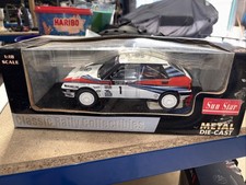 Sun Star 1/18 Lancia Delta