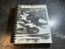 1997 Sea-Doo Jet Ski PWC Shop