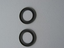 2 tazze pistone estremità