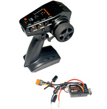 Radio spettro Axial SCX10 iii