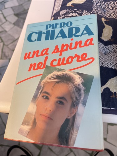 Piero chiara una - piero, nel