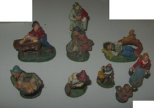 Nativity Shepherds Lot