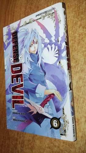 Defense devil youn - devil,