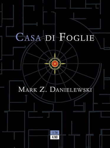 Casa foglie mark - casa,