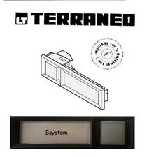 PULSANTE DI RICAMBIO PULSANTIERA BTICINO LT TERRANEO 013- 518 CITOFONICO