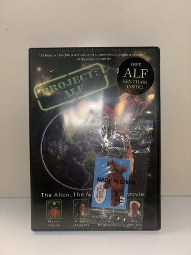 Sealed project alf martin - project:,